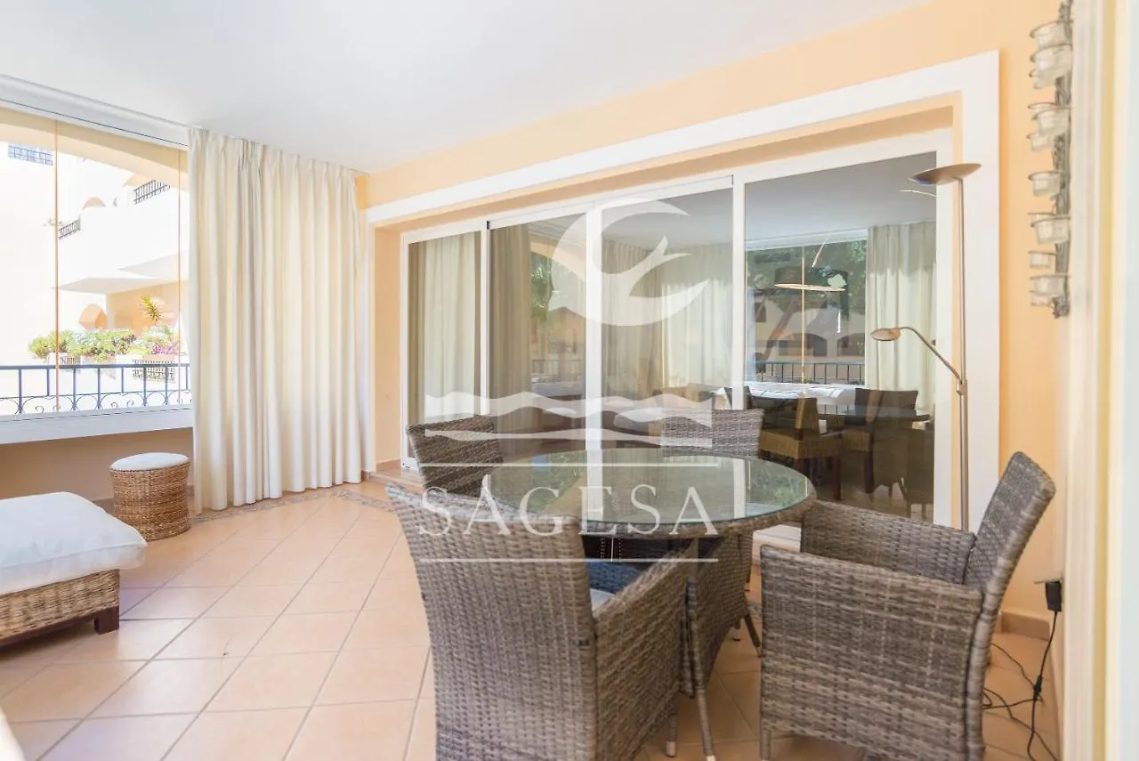 Hacienda Playa Aparthotel Marbella
