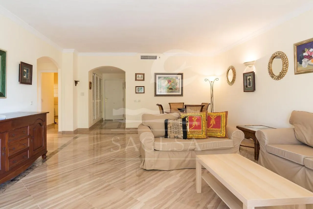 Hacienda Playa Aparthotel Marbella Spain