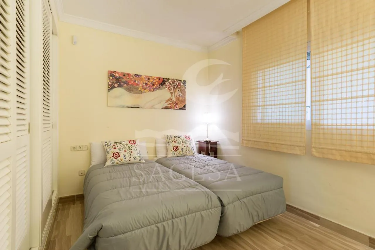 Hacienda Playa Aparthotel Marbella