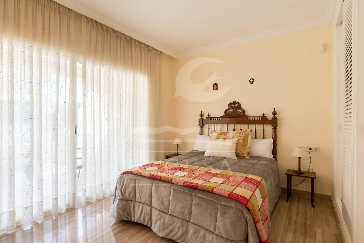 Hacienda Playa Aparthotel Marbella Spain