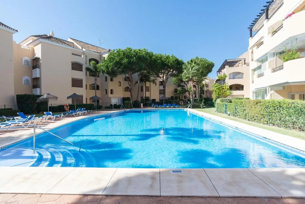 Hacienda Playa Aparthotel Marbella