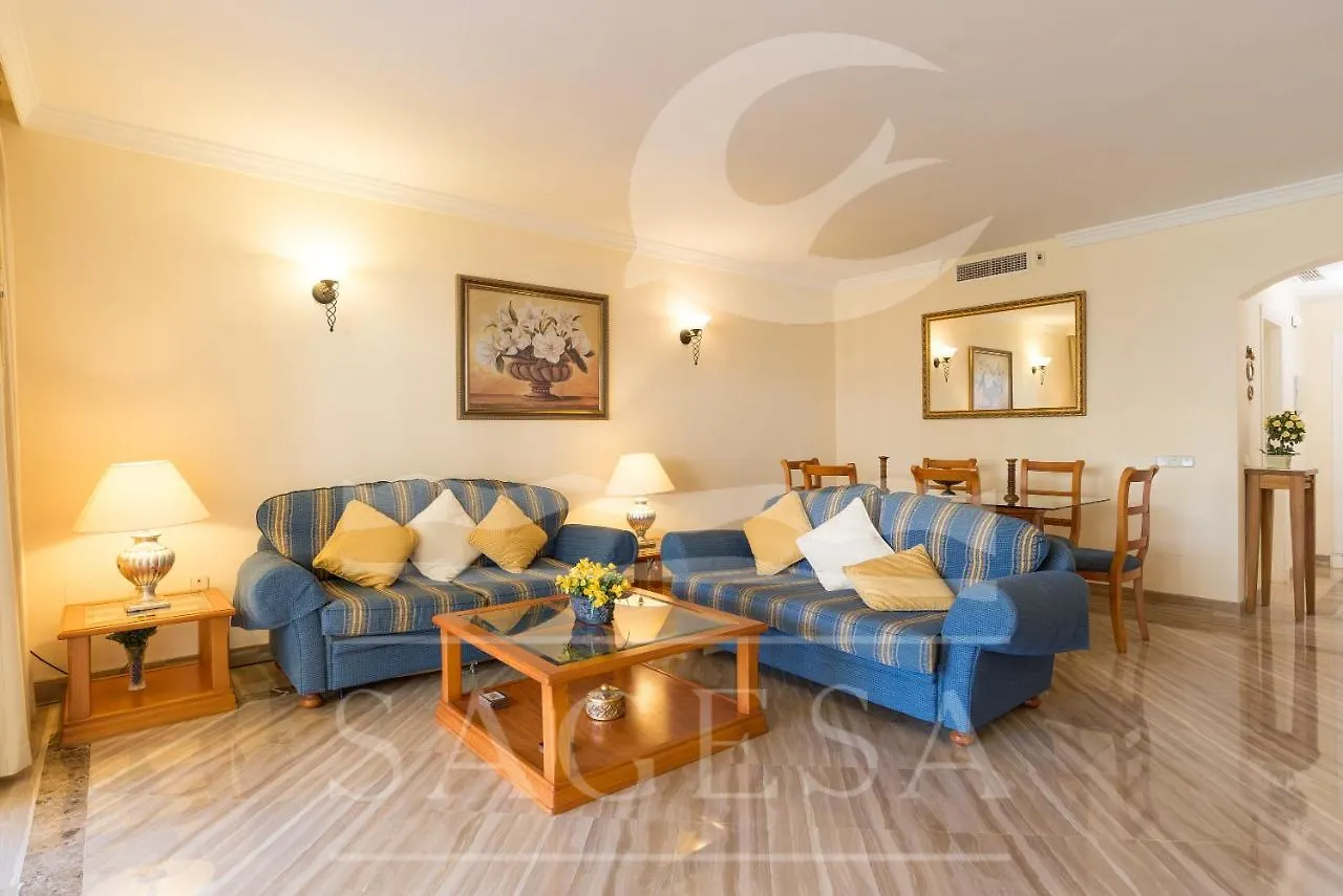 ****  Hacienda Playa Aparthotel Marbella Spain