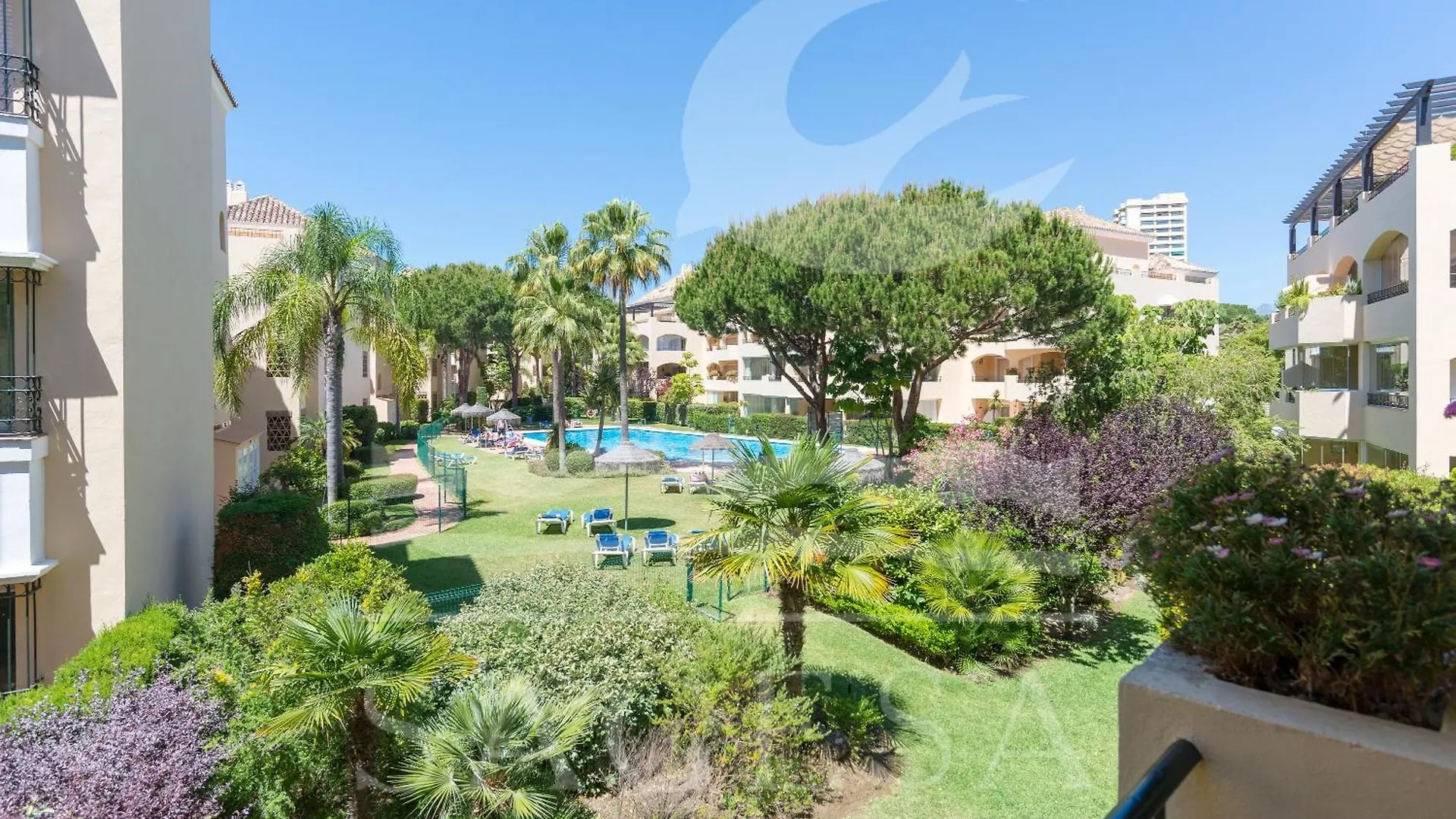 Hacienda Playa Aparthotel Marbella