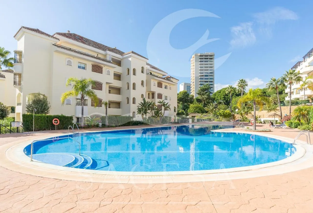 Hacienda Playa location