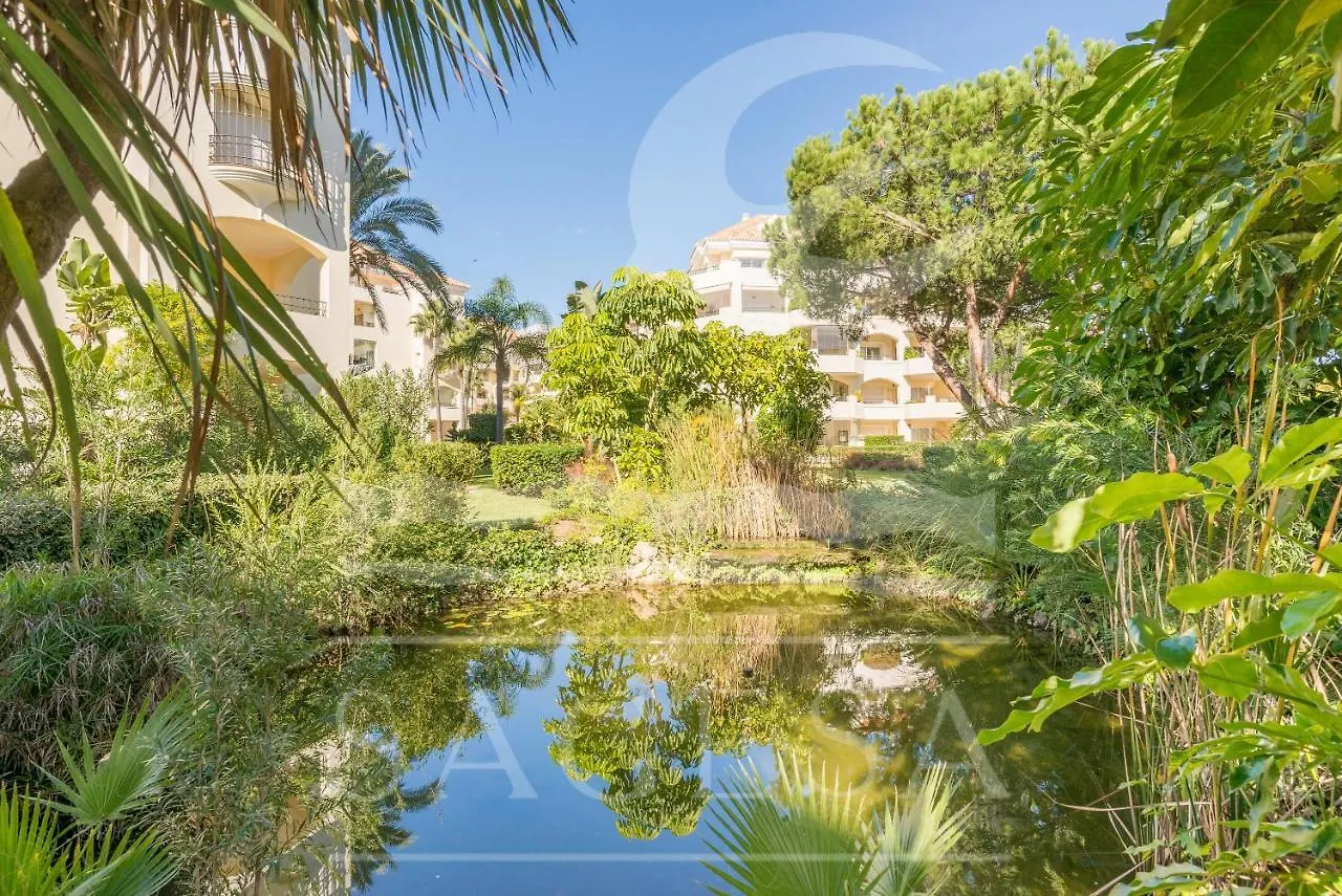 Hacienda Playa Aparthotel Marbella Spain