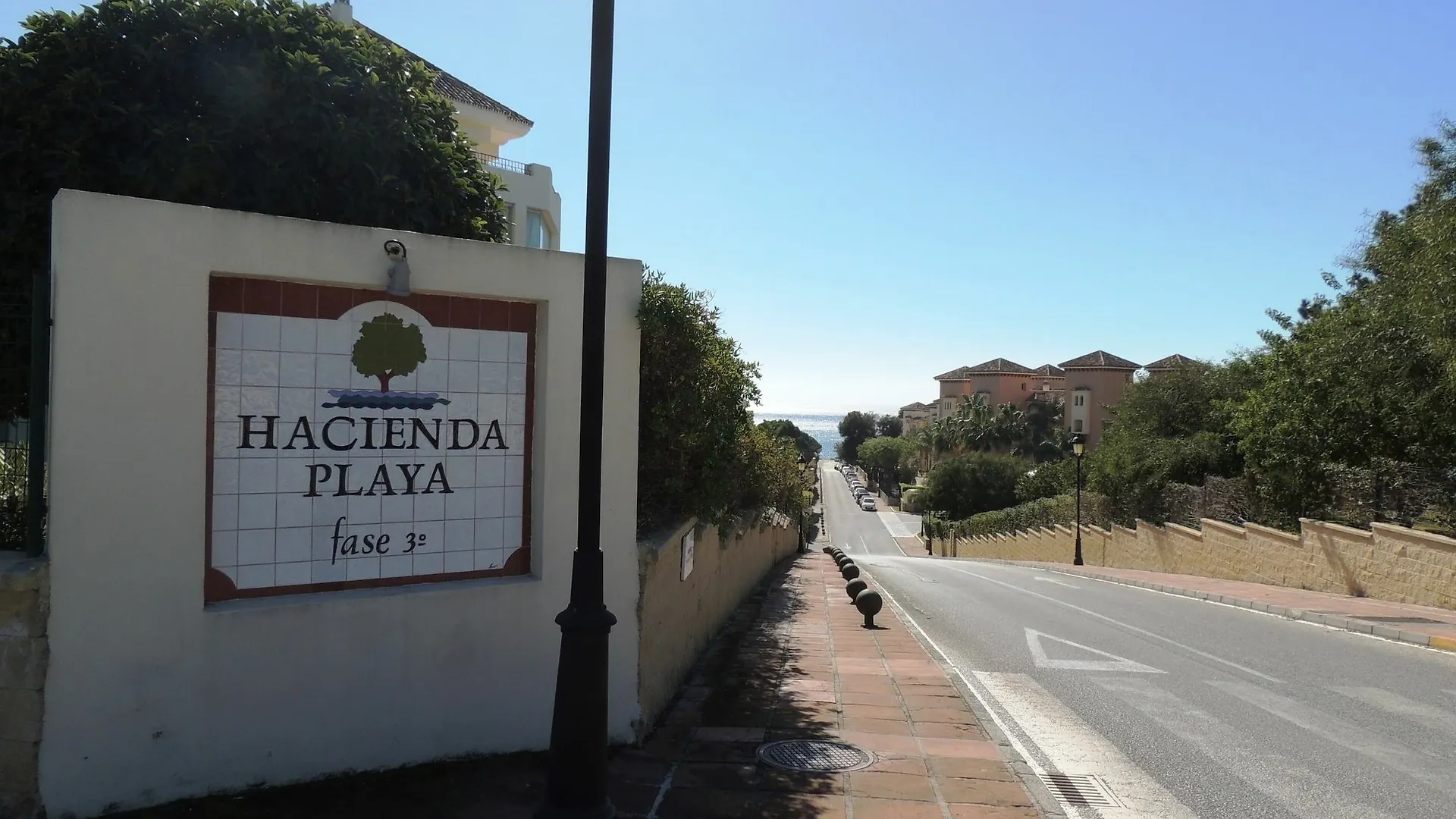 Hacienda Playa Aparthotel Marbella Spain