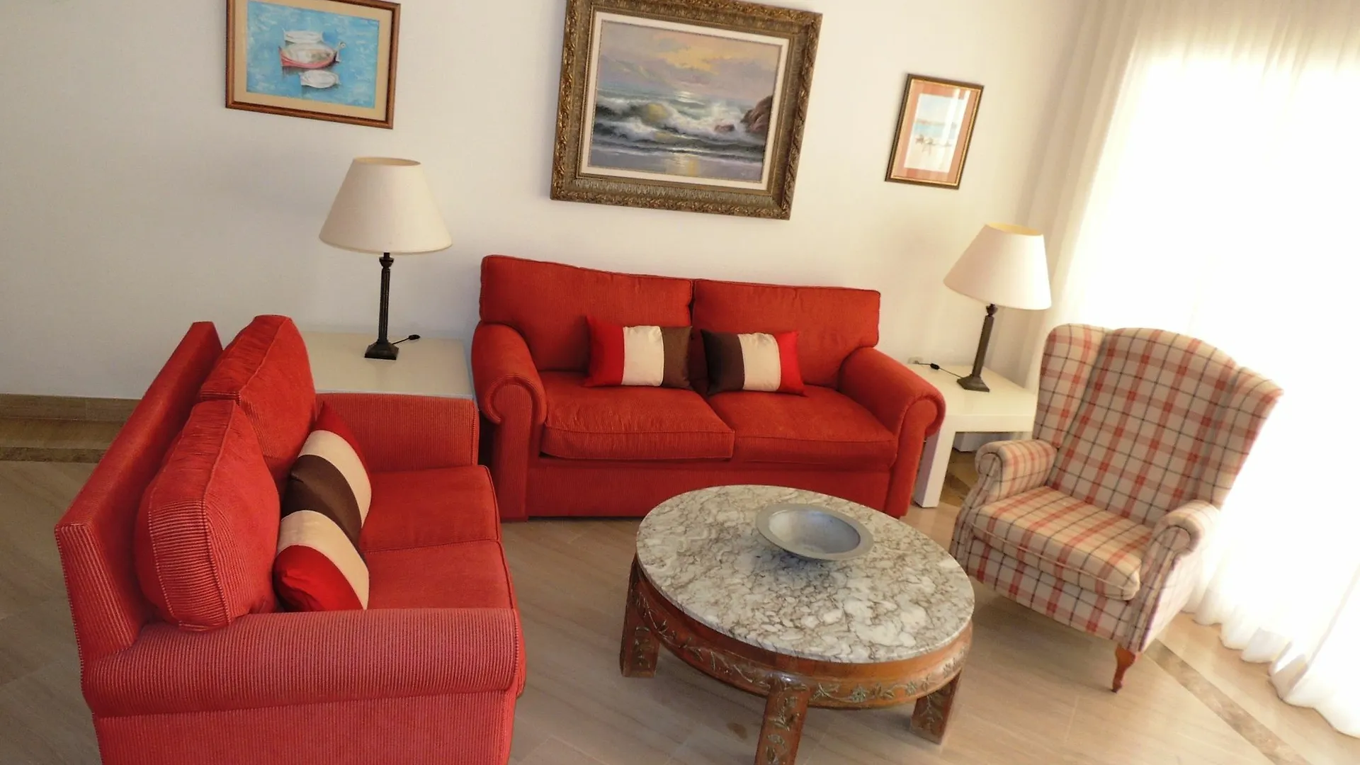 Hacienda Playa Aparthotel Marbella Spain