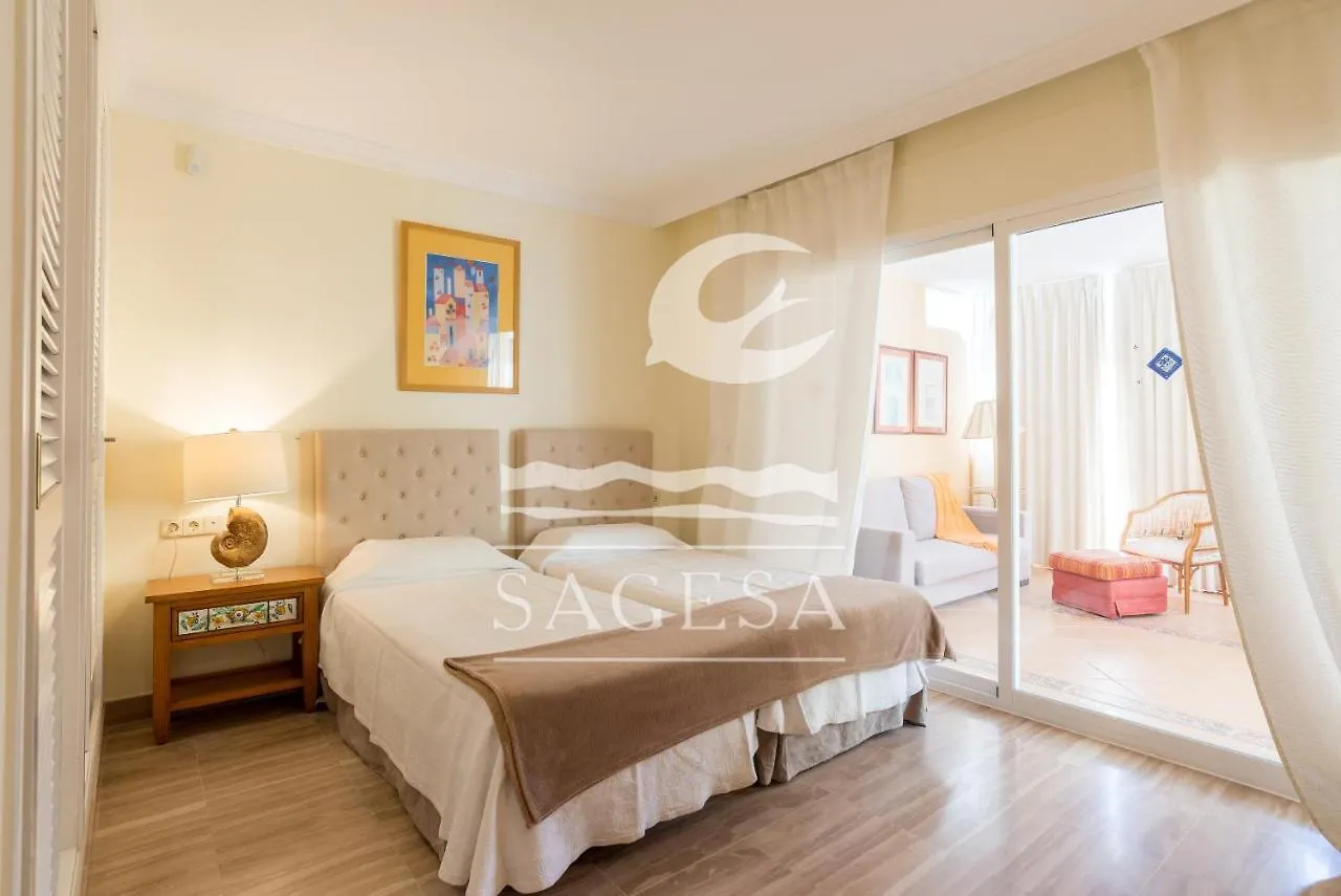 Hacienda Playa Aparthotel Marbella