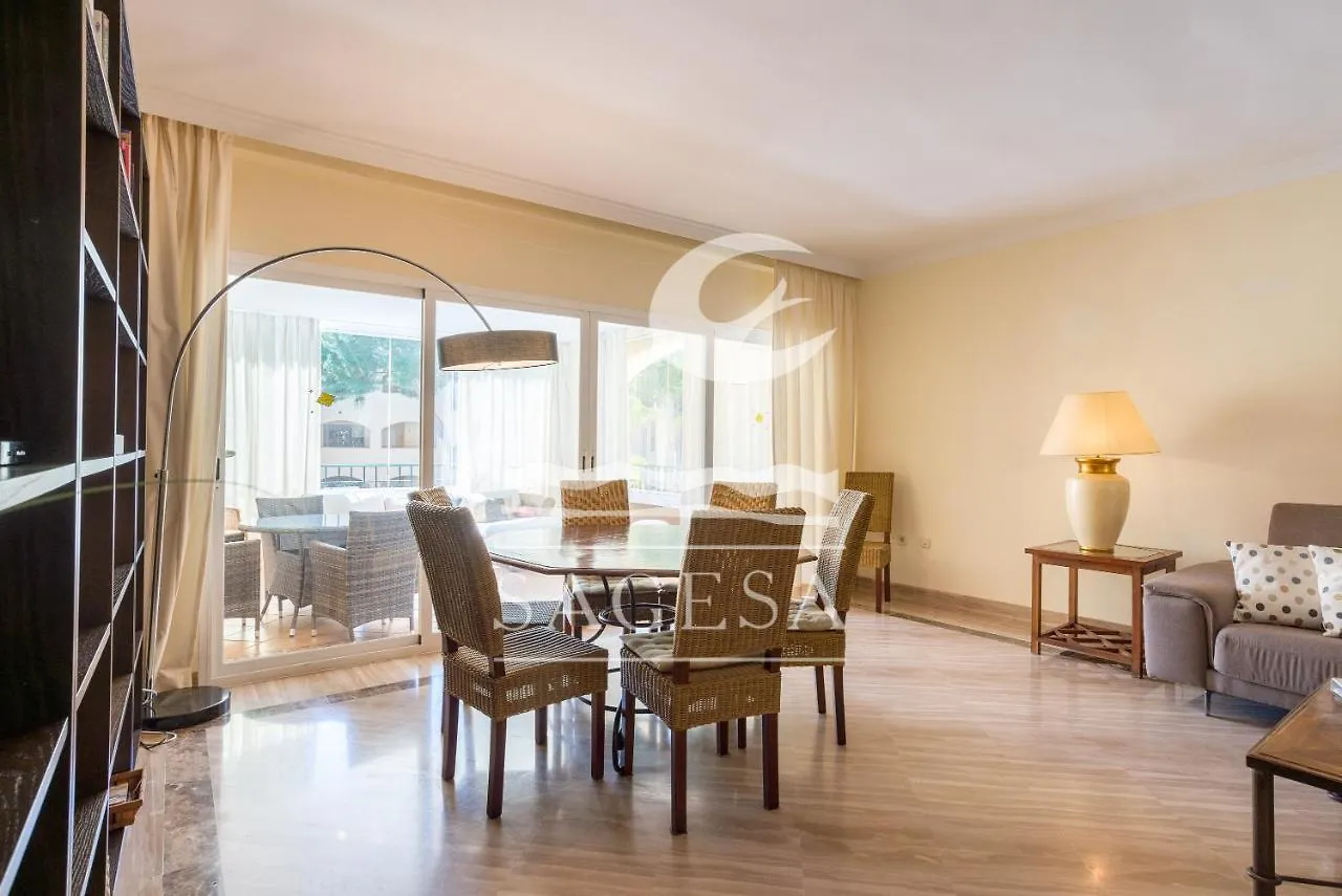 Hacienda Playa Aparthotel Marbella