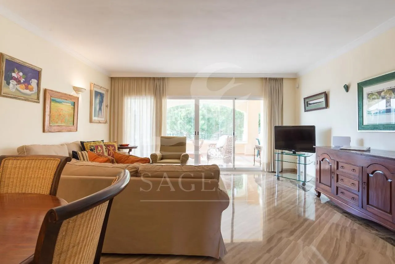 Hacienda Playa Aparthotel Marbella