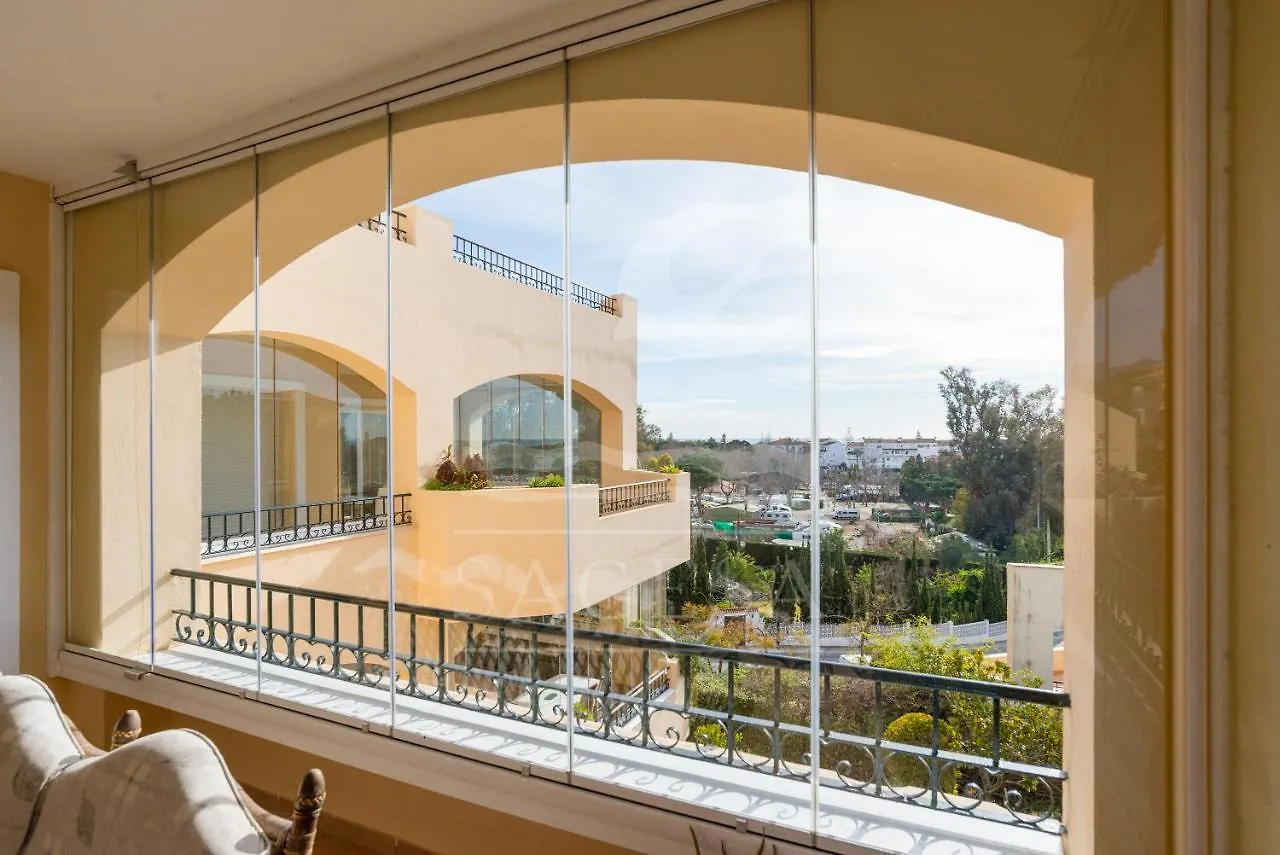 Hacienda Playa Aparthotel Marbella