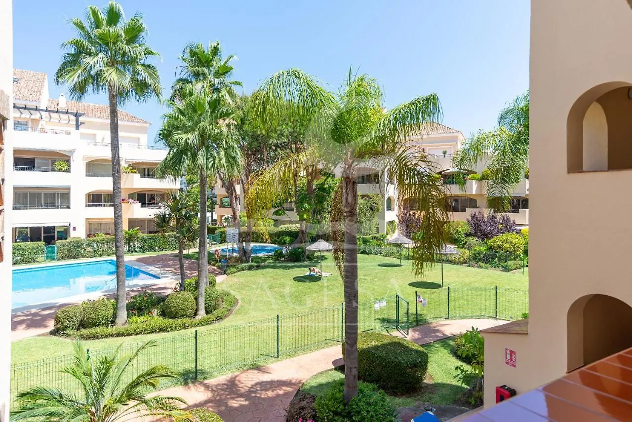 ****  Hacienda Playa Aparthotel Marbella Spain