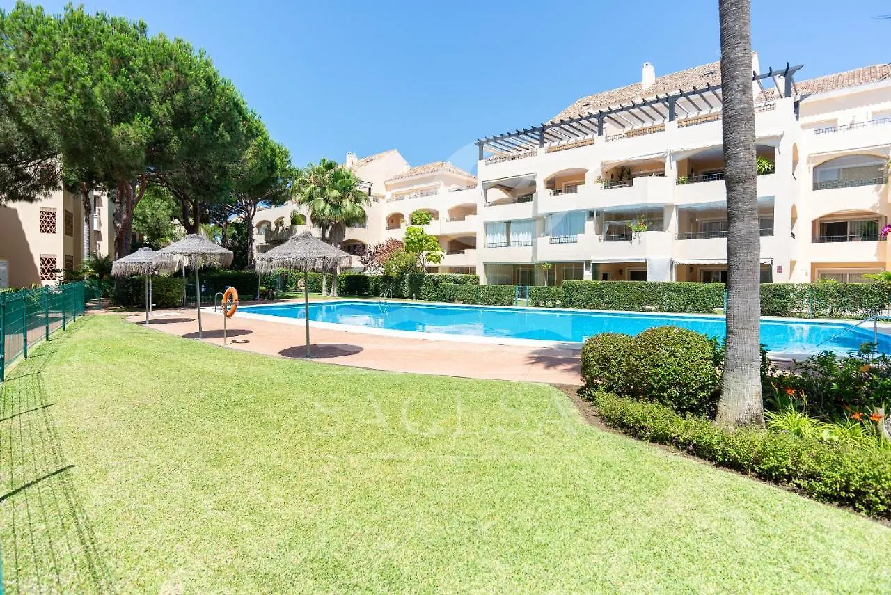 Hacienda Playa Aparthotel Marbella 4*,  Spain
