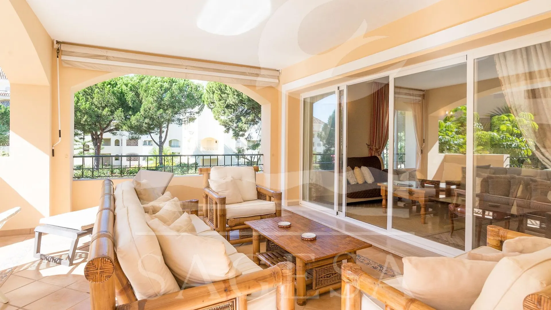 Hacienda Playa Aparthotel Marbella