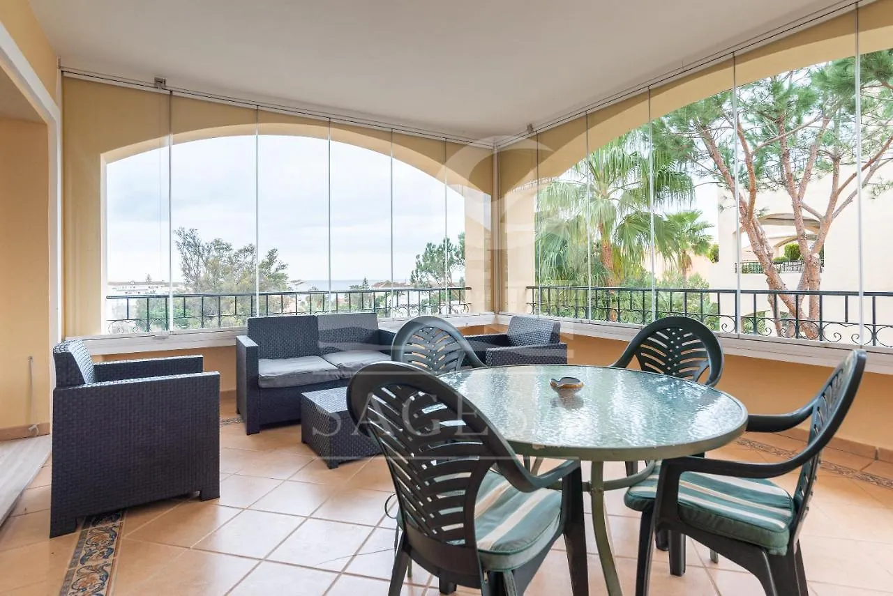 Hacienda Playa Aparthotel Marbella