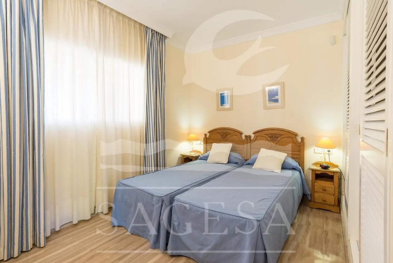 Hacienda Playa Aparthotel Marbella