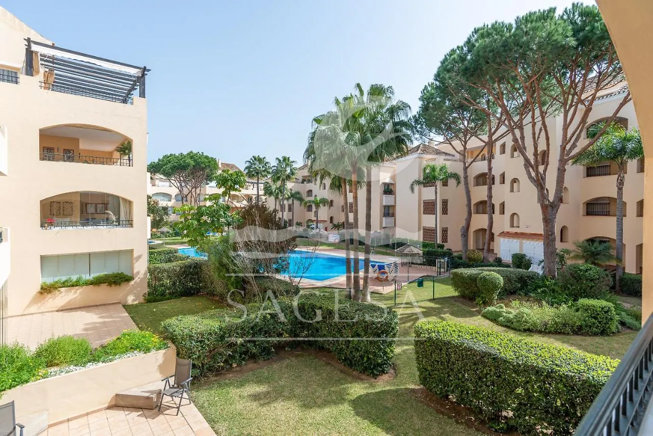 Hacienda Playa Aparthotel Marbella