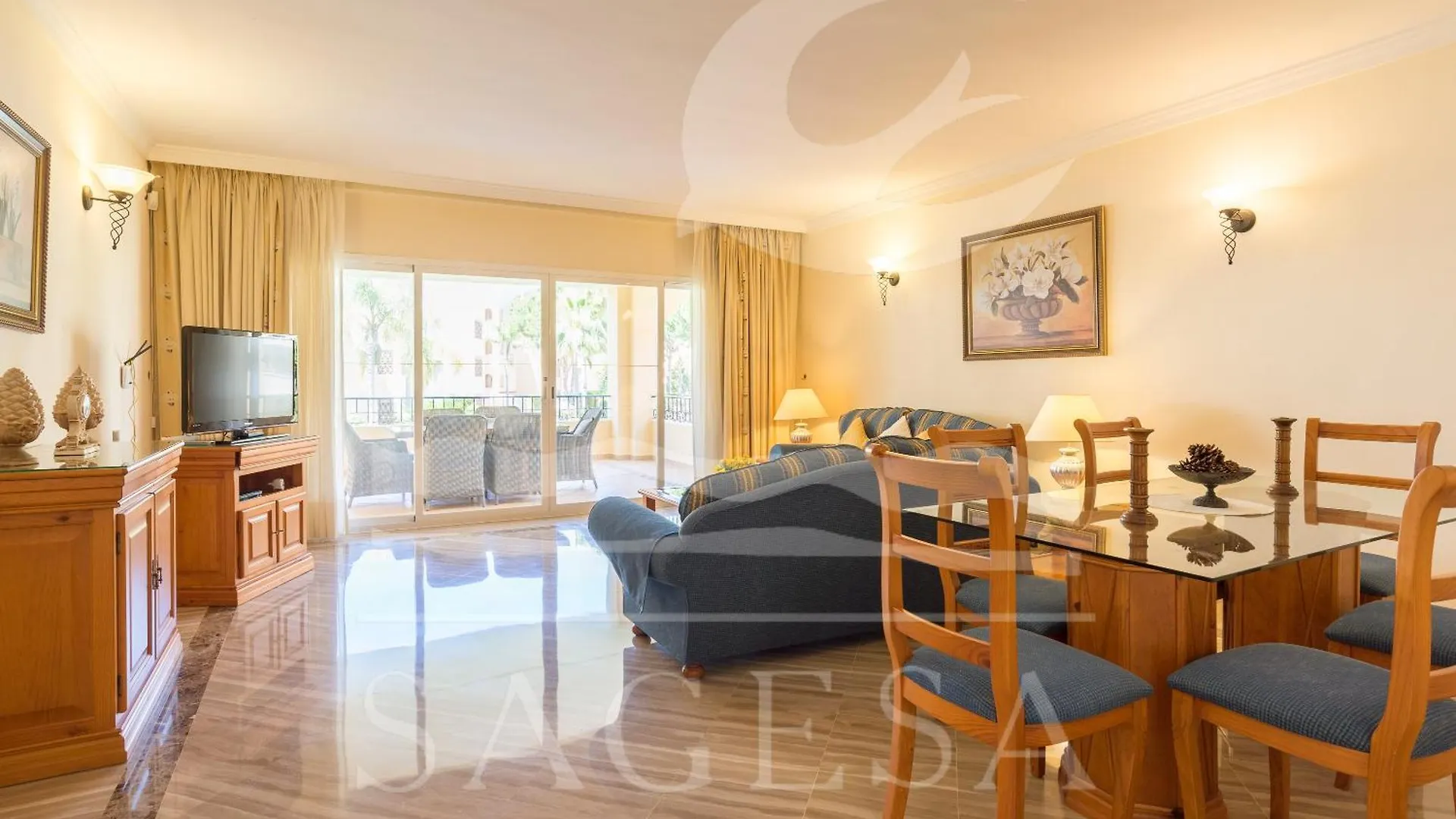 Hacienda Playa Aparthotel Marbella 4*,  Spain