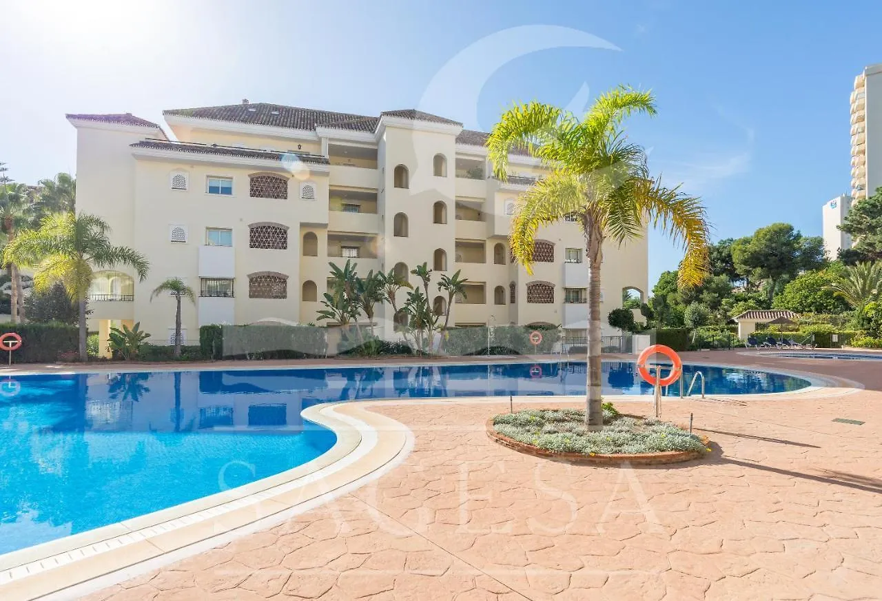 Hacienda Playa Aparthotel Marbella