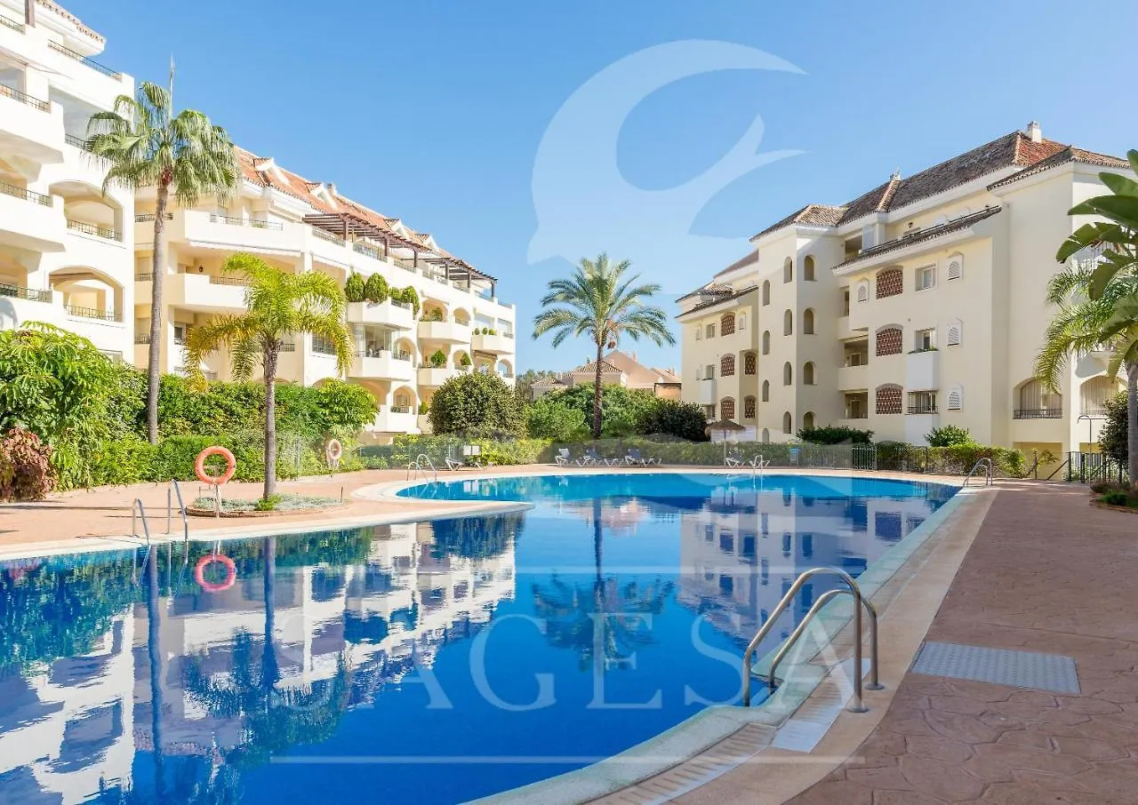 Hacienda Playa Aparthotel Marbella