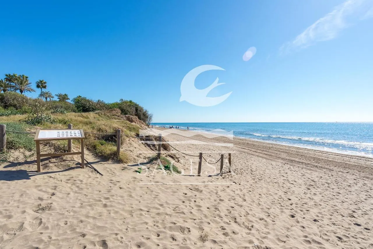 Hacienda Playa Aparthotel Marbella