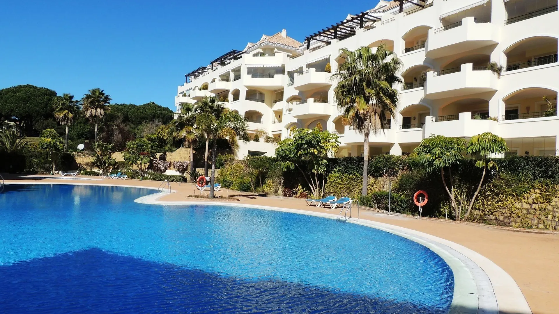 Hacienda Playa Aparthotel Marbella 4*,  Spain