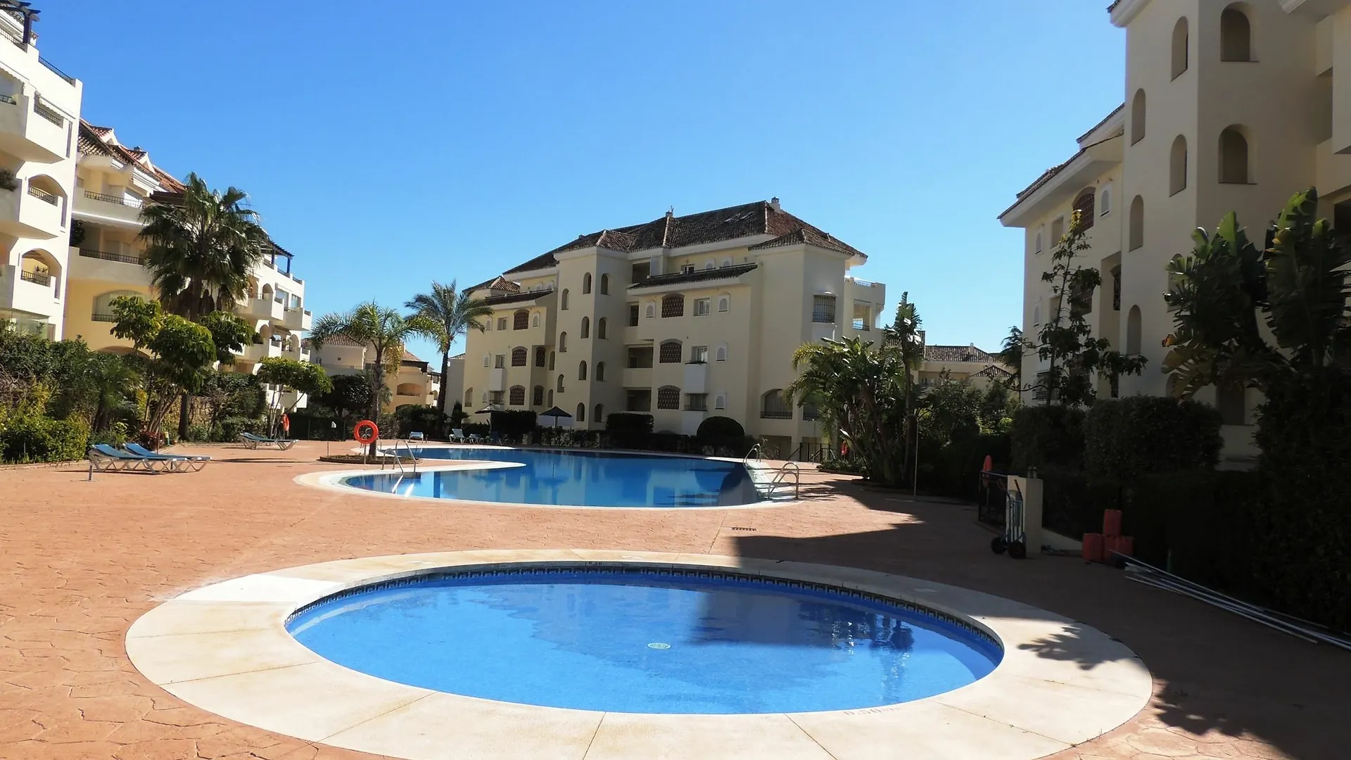 Hacienda Playa Aparthotel Marbella