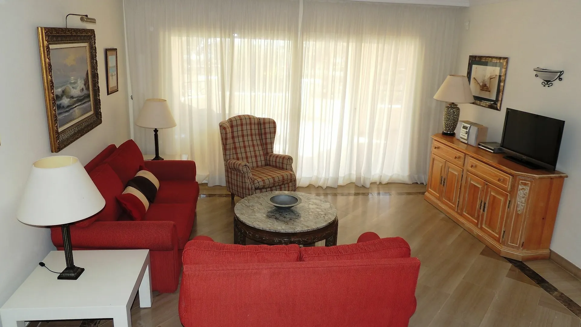 Hacienda Playa Aparthotel Marbella