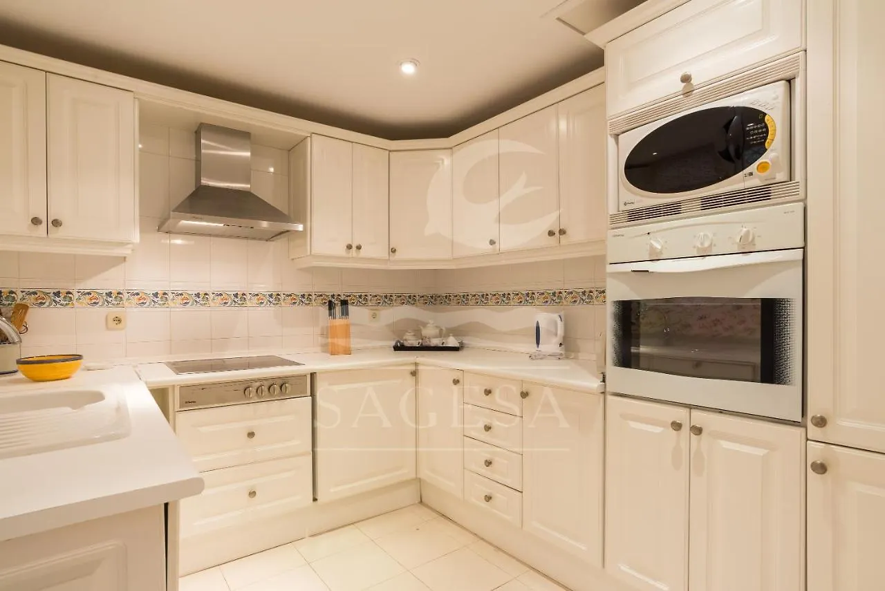 Hacienda Playa Apartment Marbella