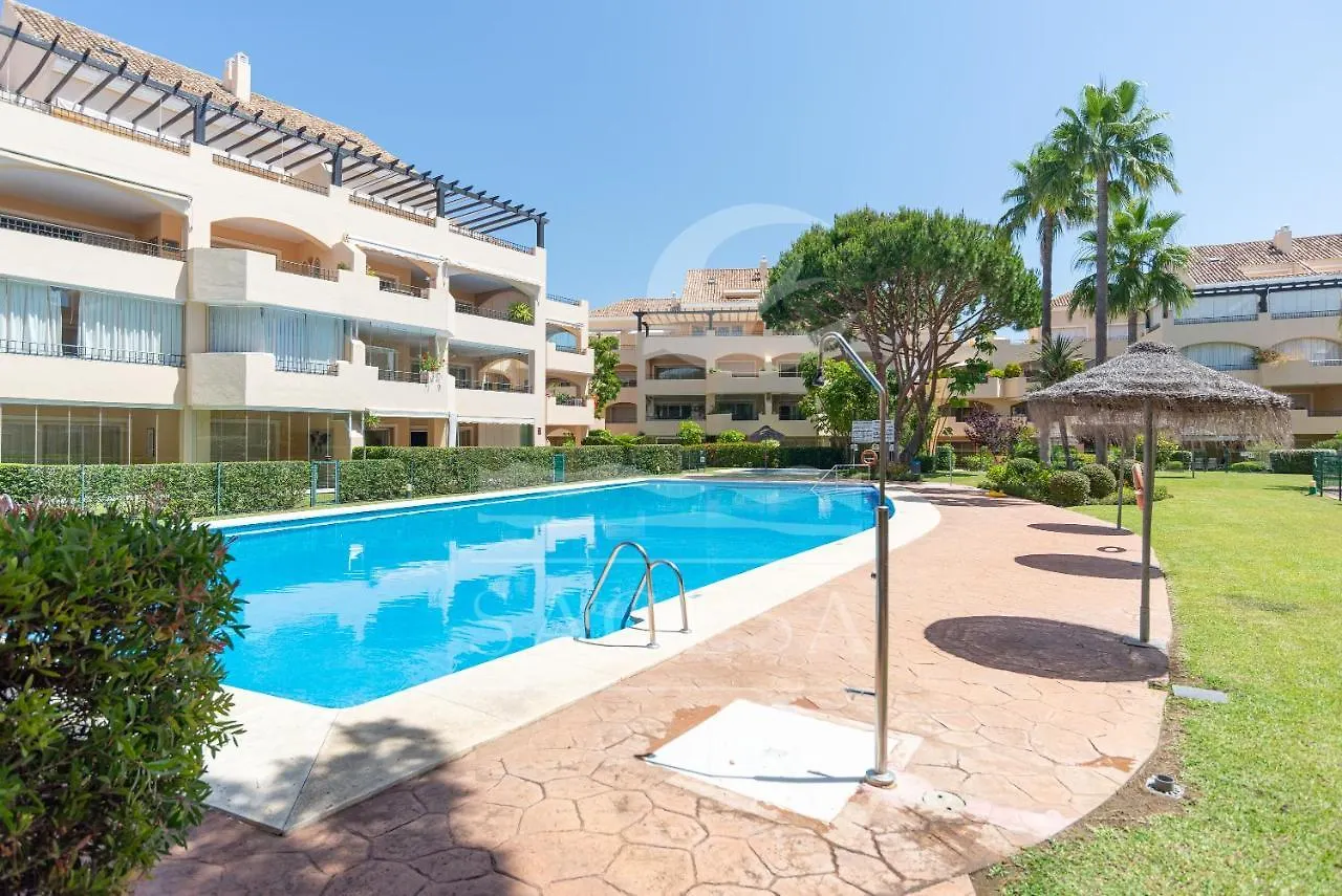 Hacienda Playa Apartment Marbella