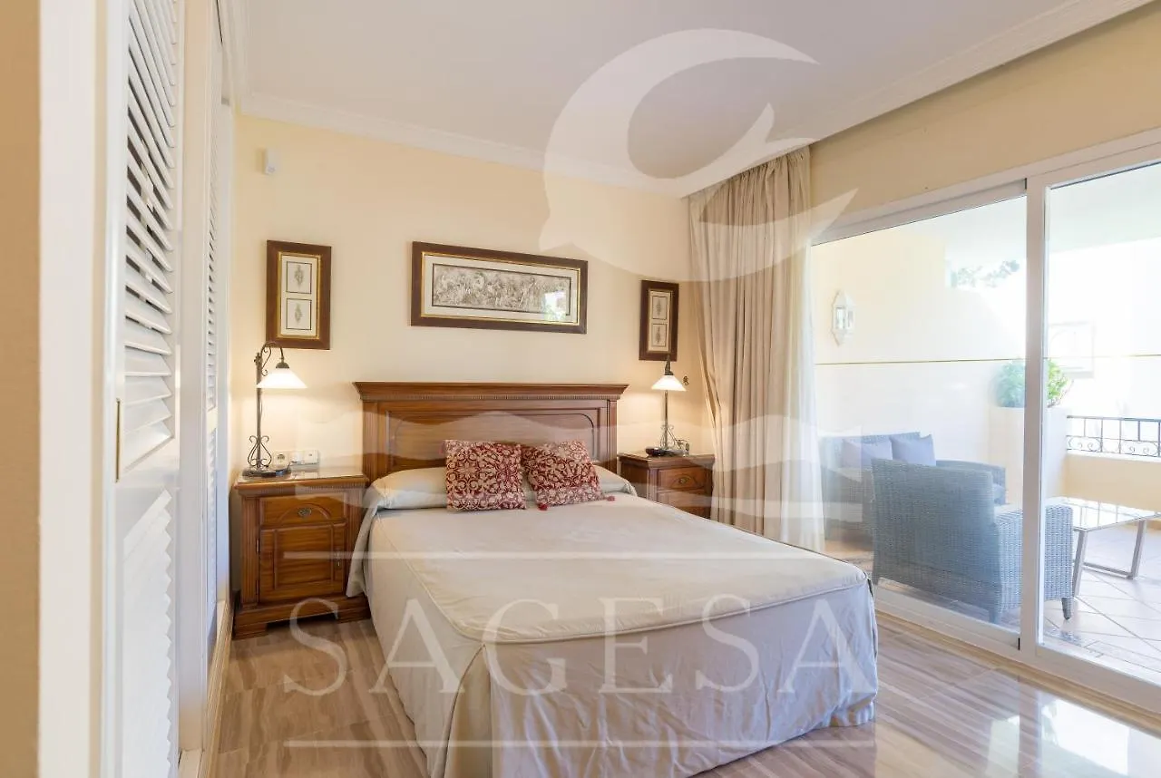Hacienda Playa Apartment Marbella