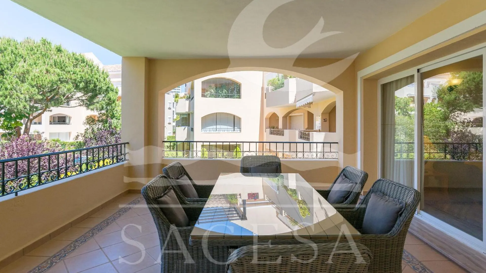 Hacienda Playa Apartment Marbella Spain