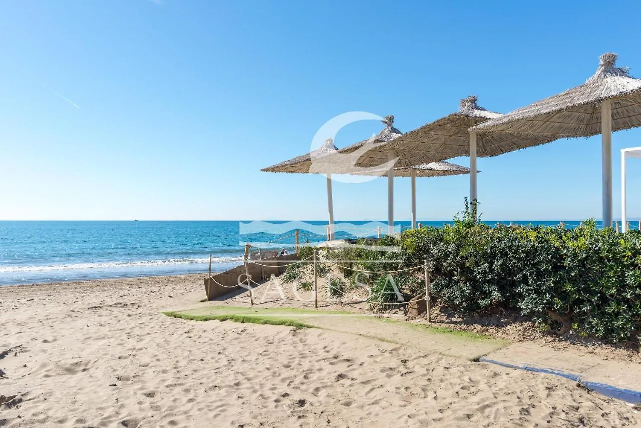 Hacienda Playa Apartment Marbella Spain