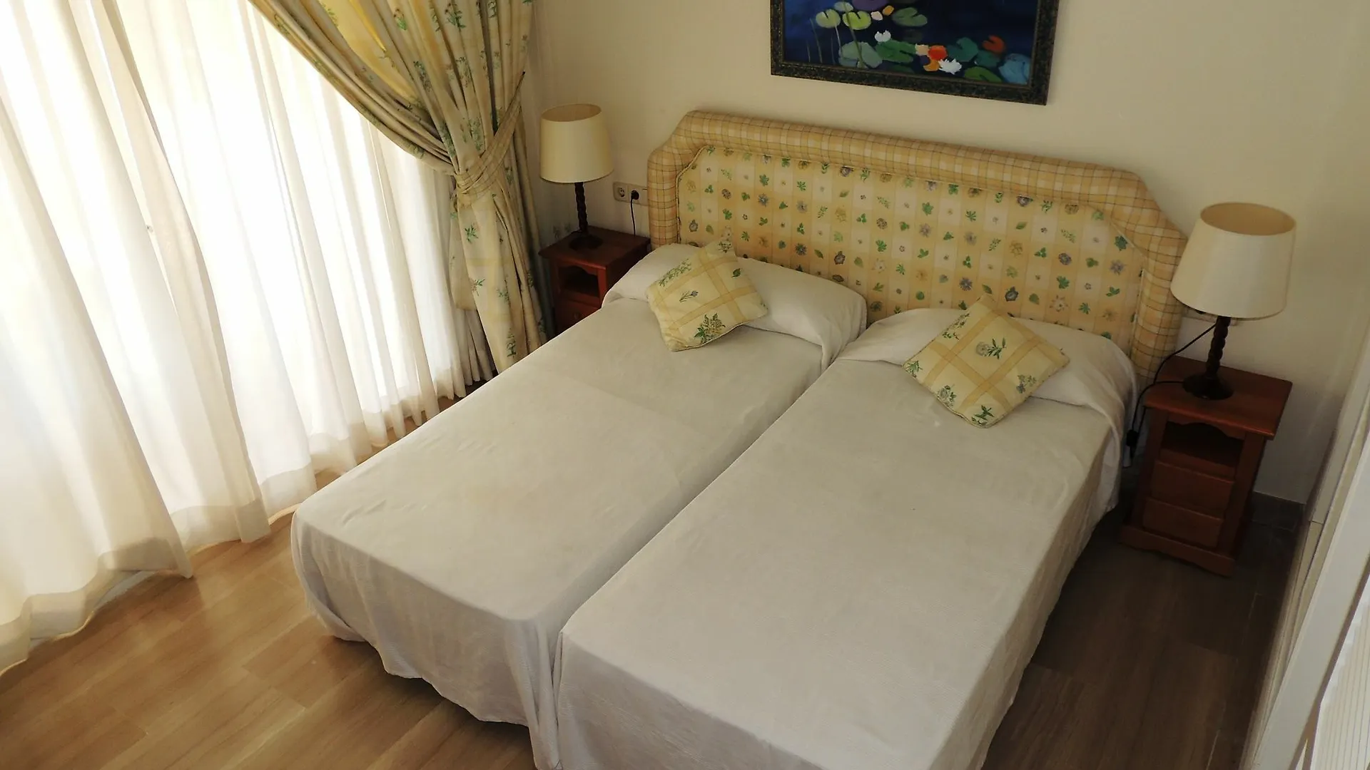 Hacienda Playa Apartment Marbella Spain
