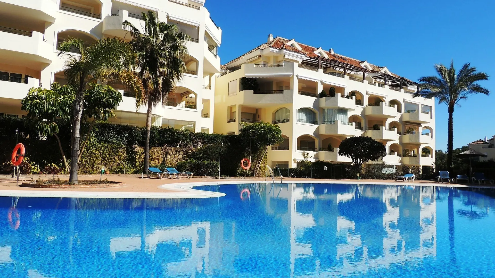 Hacienda Playa Apartment Marbella