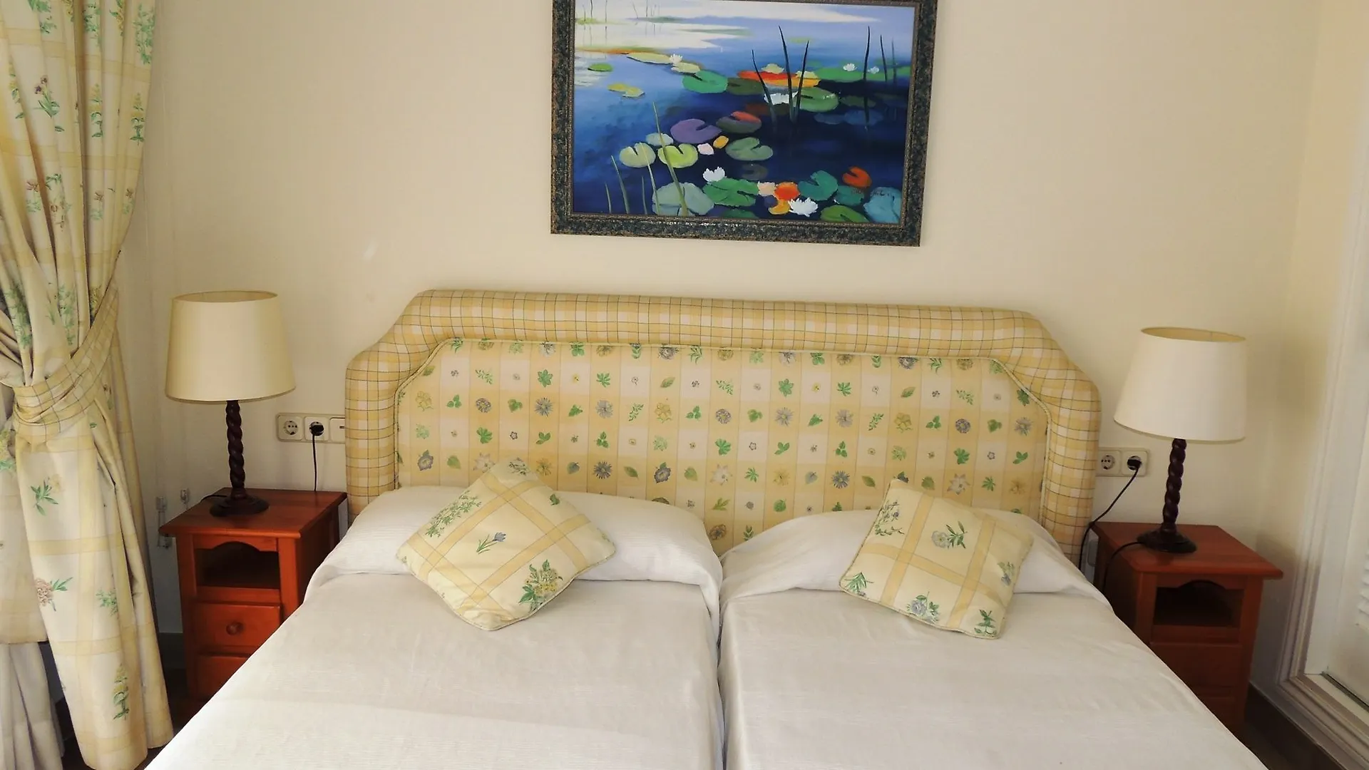 Hacienda Playa Aparthotel Μαρμπέλλα Ισπανία